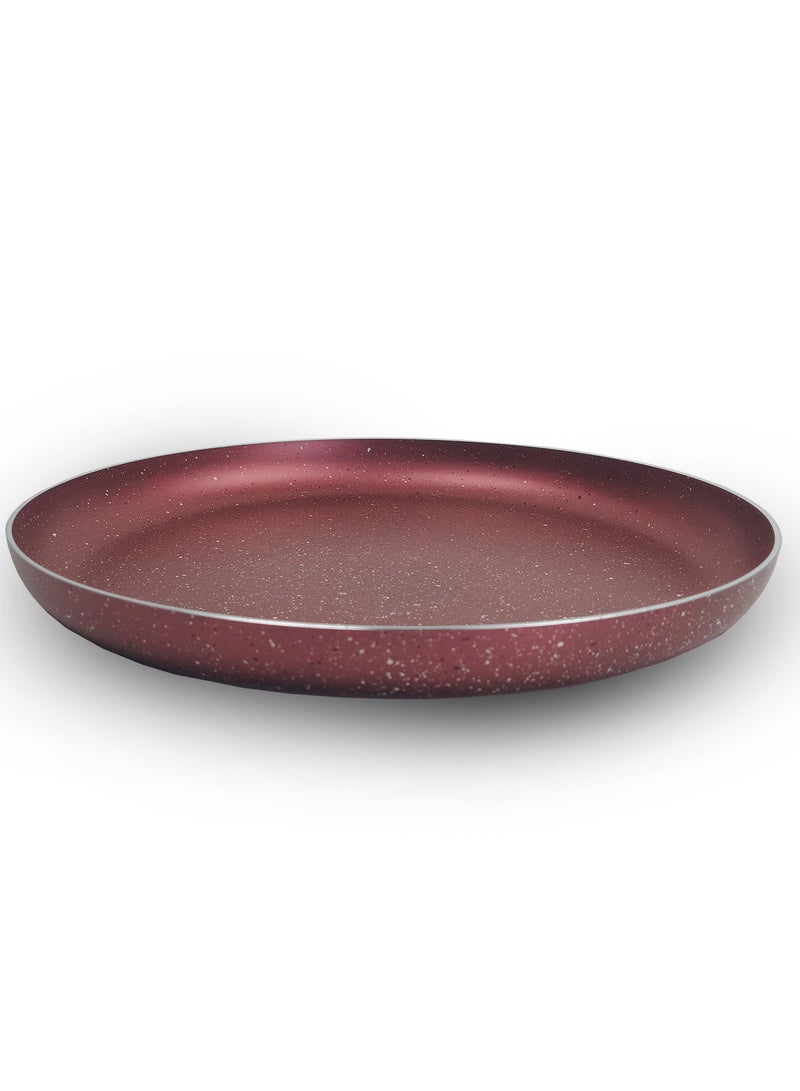 ايه كيه واي طقم صوانى بيتزا جرانيت تركى 2 ق صينية 30 سم - صينية 26 سم ماركة آكى - Image 3