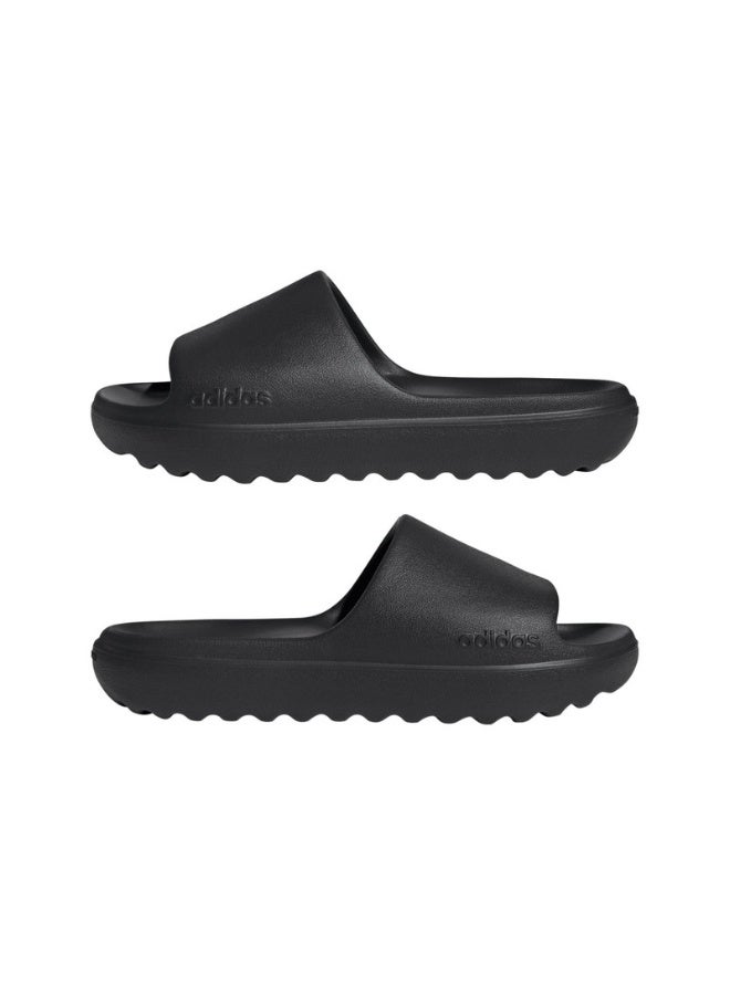Adidas Adidas Adilette Lumia Black Sportswear Slides For Unisex 4  - Image 1