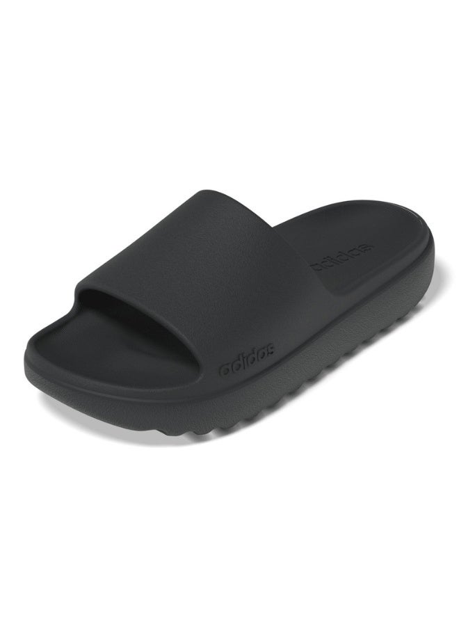 Adidas Adidas Adilette Lumia Black Sportswear Slides For Unisex 4  - Image 2