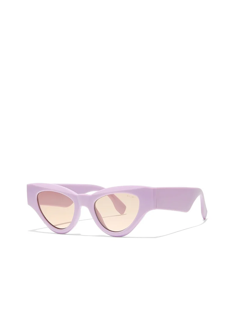 Blackout BlackOut PERIWINKLE Women's Cat Eye Sunglasses
