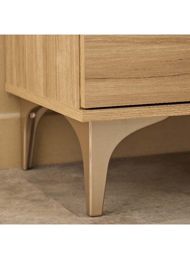 Home Box Ikat Nightstand with 2 Drawers - Image 5