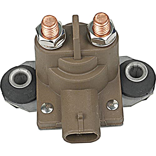 DB Electrical SMR6017 New Solenoid Relay Compatible withReplacement for Johnson Evinrude Outbord Motor OMC 586774 - Image 1