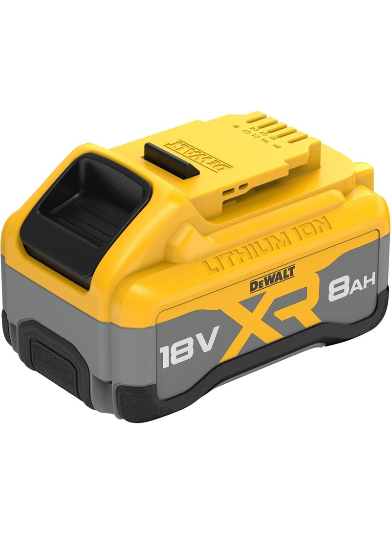 ديوالت بطارية DEWALT DCB1880 ليثيوم-أيون 18 فولت، 8.0 أمبير/ساعة - Image 2