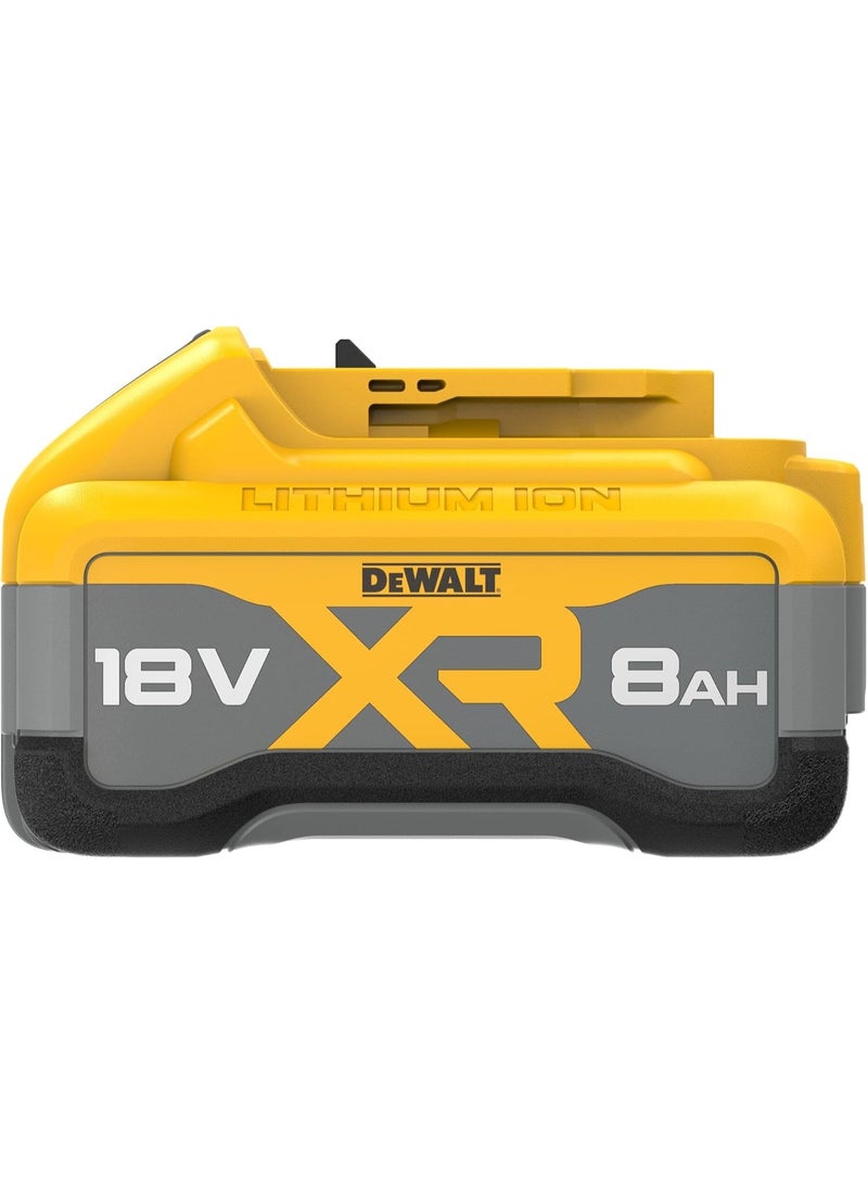 ديوالت بطارية DEWALT DCB1880 ليثيوم-أيون 18 فولت، 8.0 أمبير/ساعة - Image 1