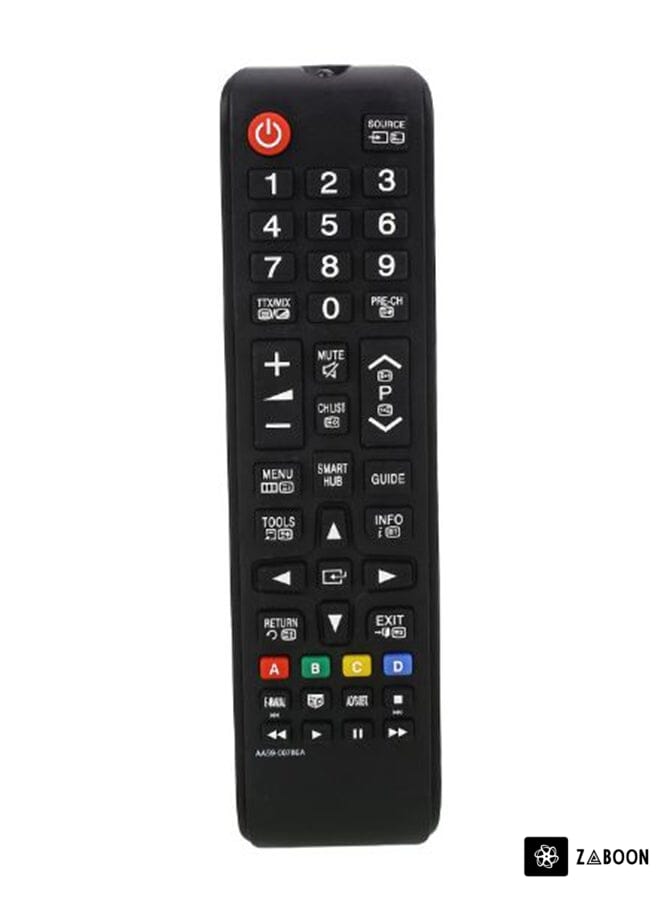 Zaboon Universal Controller For Sony Smart TV Black