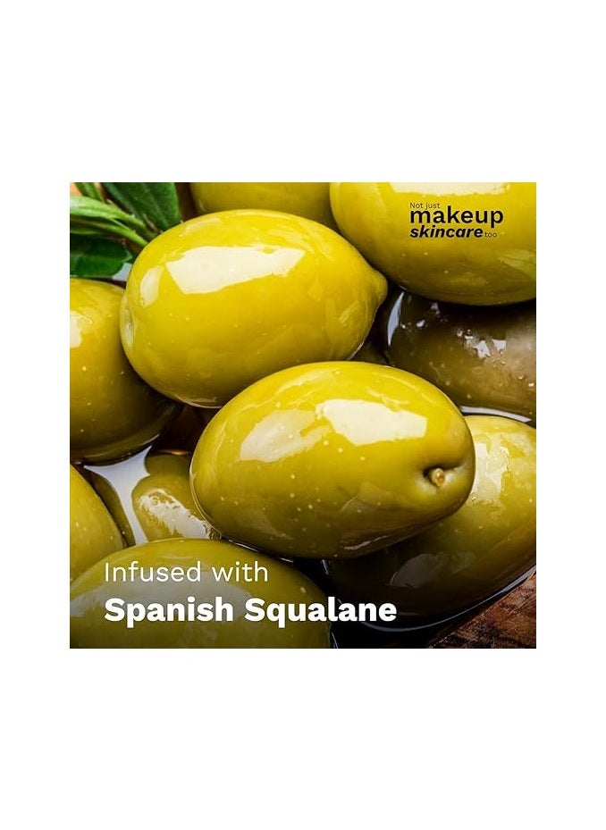 PILGRIM Pilgrim 3 in 1 Lip, Cheek And Eye Tint With Goodness Of Spanish Squalane, Almond Oil, Avocado Oil and Macadamia Nut Oil | Long Lasting Nourishment | Blends Easily 2.5gm (Coral Story - 02)  - Image 5