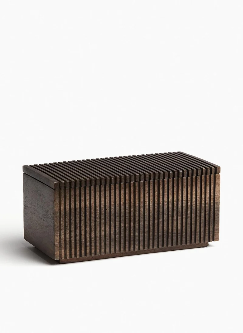 H&M Wooden Storage Box