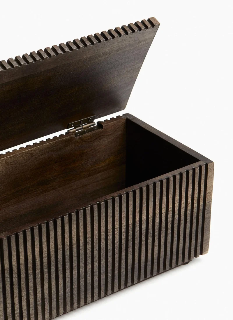 H&M Wooden Storage Box