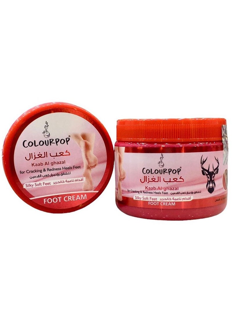 COLOURPOP Kaab Alghazal Foot Cream 200 ml 