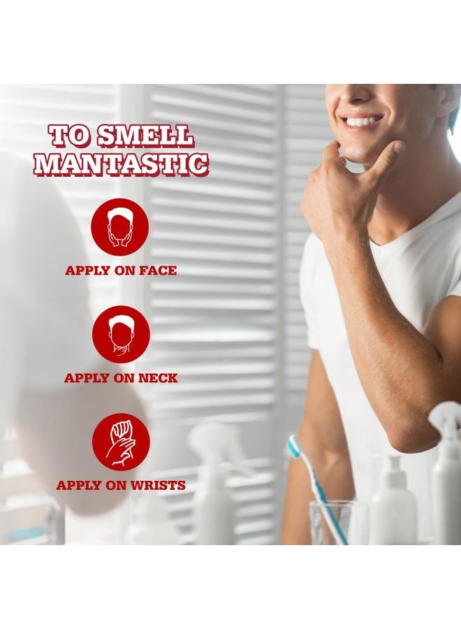 Old Spice لوشن بعد الحلاقة أتموزر أصلي - 150 مل - Image 5