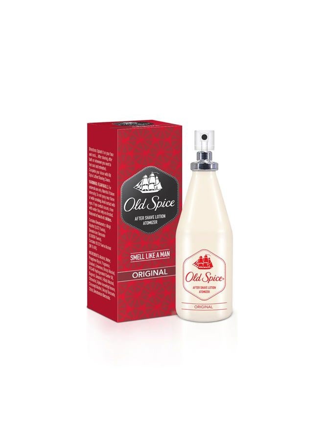 Old Spice لوشن بعد الحلاقة أتموزر أصلي - 150 مل - Image 1