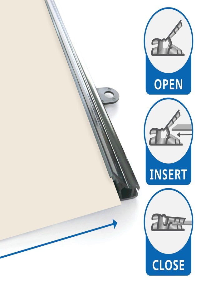 Palace Learning Multiplication Table Poster for Kids - Educational Times Table Chart for Math Classroom (LAMINATED WITH PLASTIC FRAME, 18" x 24") - Image 2