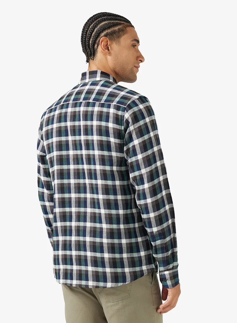 Seventy Five Regular Fit Classic Shirt