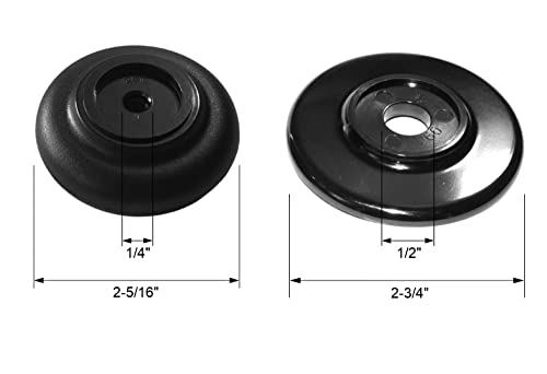 Saladmaster Replacement Lid Knob Kit for Saladmaster Pots Pans Skillets - Cookware Series: Versa Tec, Solutions Ti, XP7, 316Ti (1994-2016) - Image 3