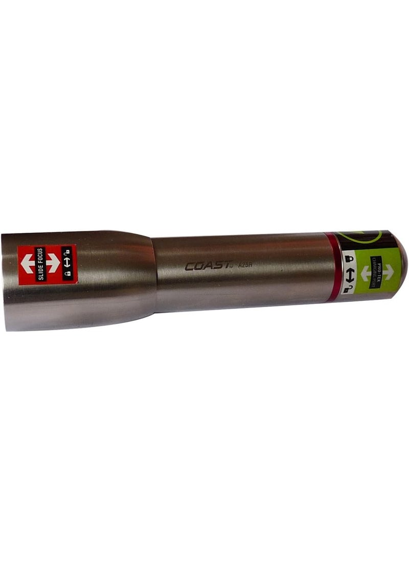 Coast Coast A25R Focusing Rechargeable 725 Lumen LED Flashlight  - Image 1