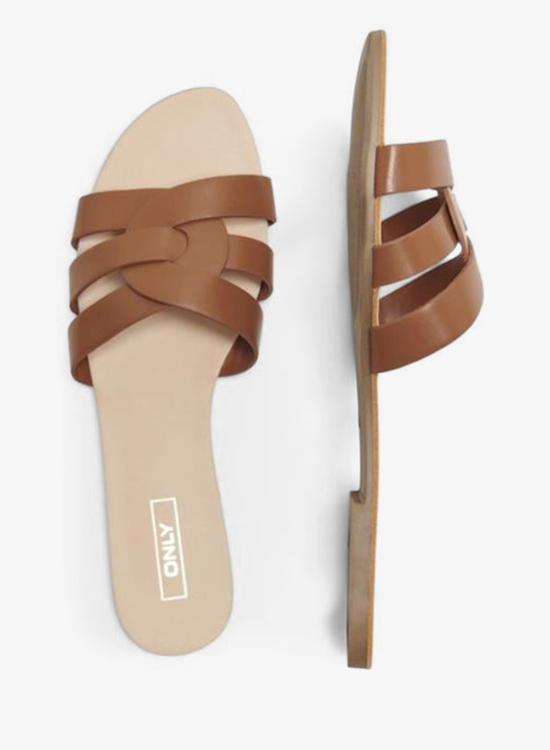 اونلي صندل فلات أونفلي-4 - Image 4