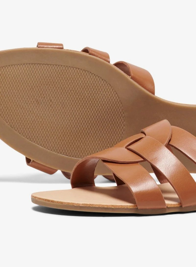 اونلي صندل فلات أونفلي-4