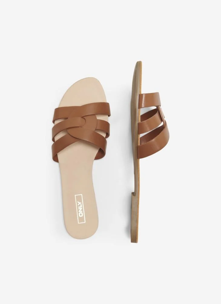 ONLY Onlfeli-4 Flat Sandals