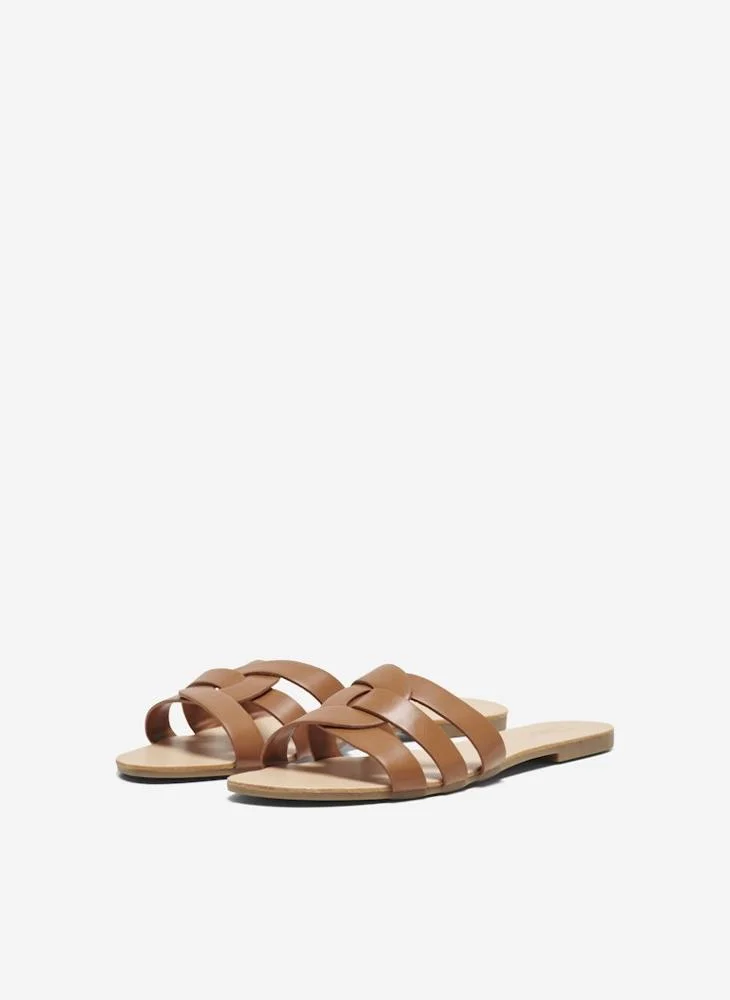 ONLY Onlfeli-4 Flat Sandals