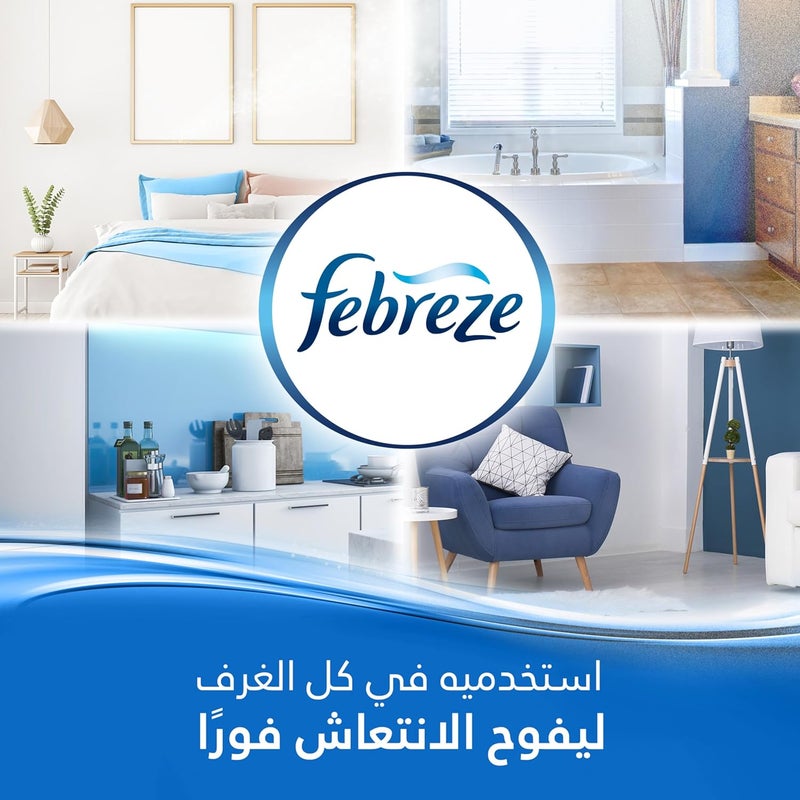 فبريز معطر هواء فيبريز أوركيد ذهبي بخاخ، 185 مل - Image 5