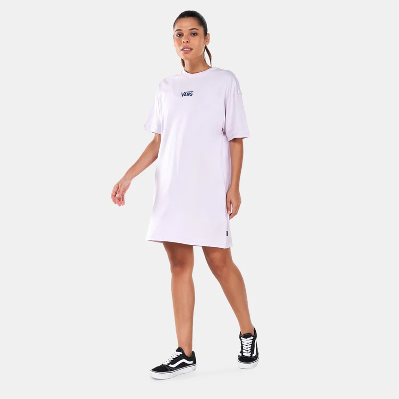VANS Women's Center Vee Tee Dress