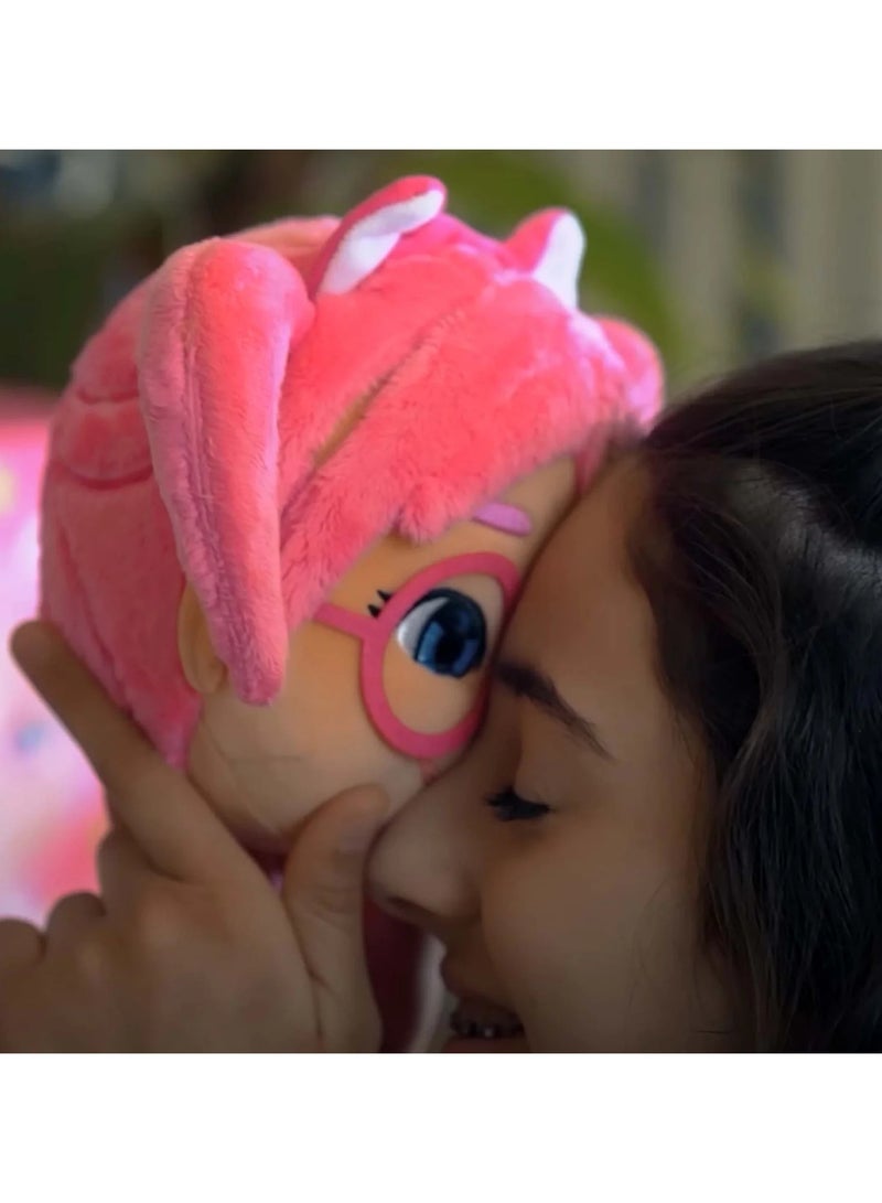 سندس لعبة سوسو من قناة كراميش، دمية ناعمة للبنات - Image 5