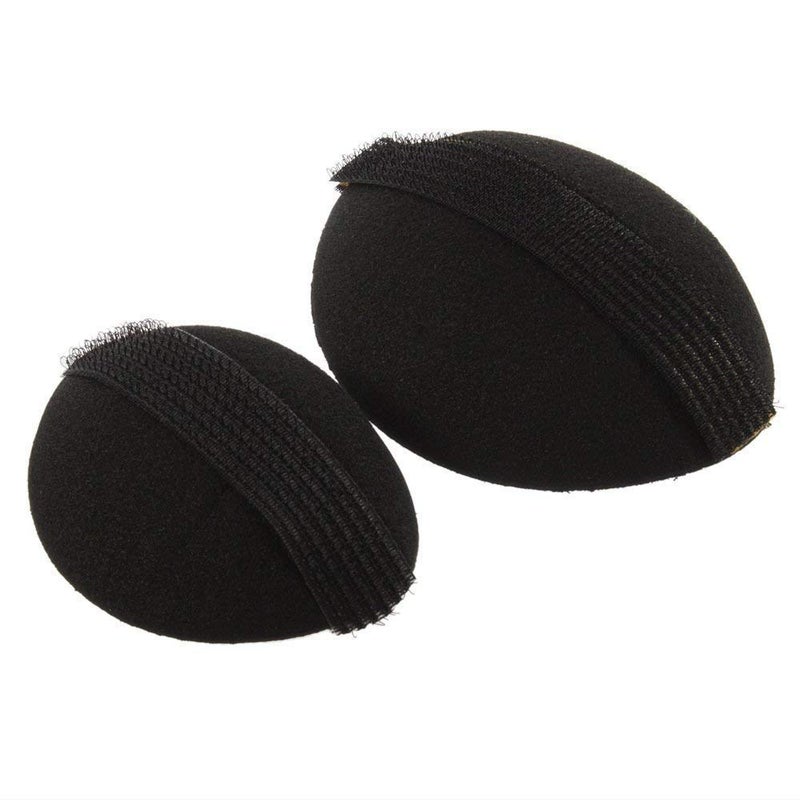 Maahal Base Hair Volumizer Bumpits Puff Maker 2 Pc Hair Accessory Set - Image 1