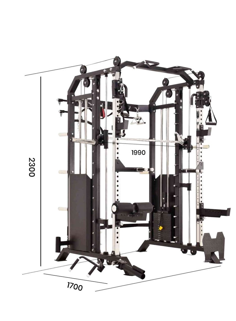 Generic MBEL G7 Commercial All in One Trainer  - Image 3