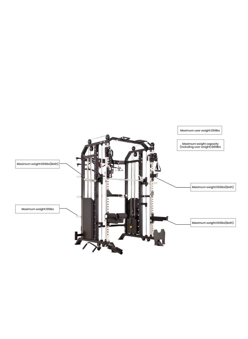 Generic MBEL G7 Commercial All in One Trainer  - Image 2