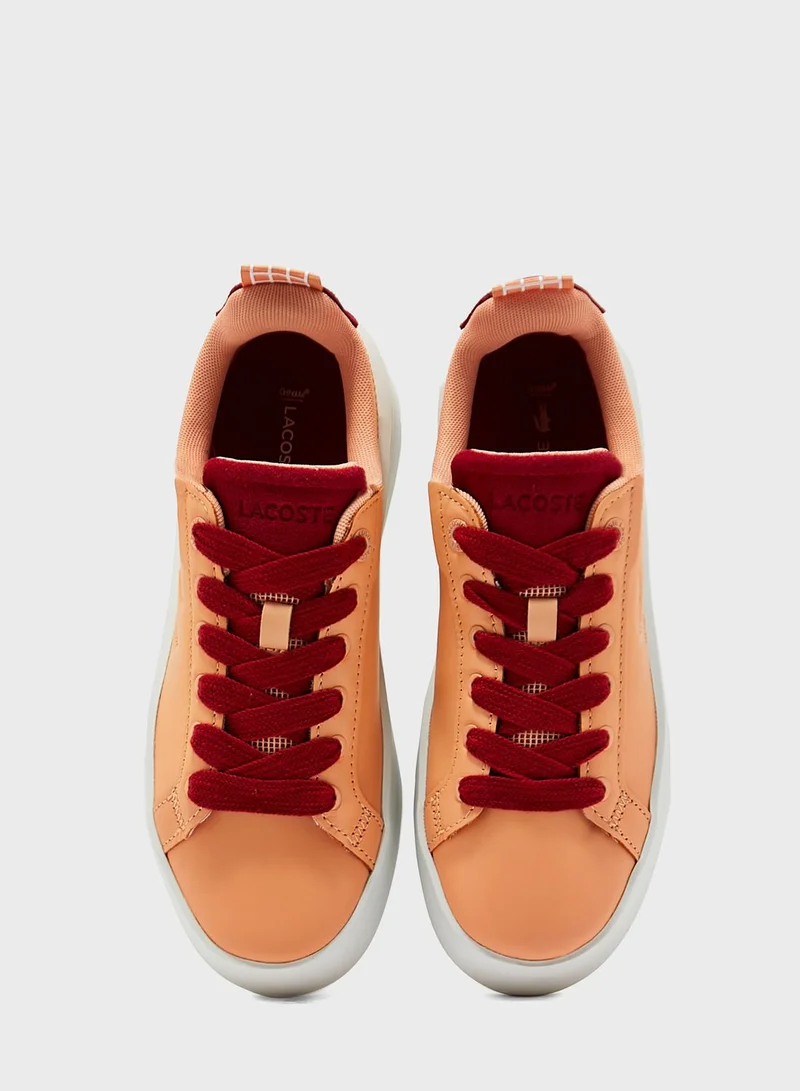 LACOSTE Carnaby Plat 123 1 Low Top Sneakers