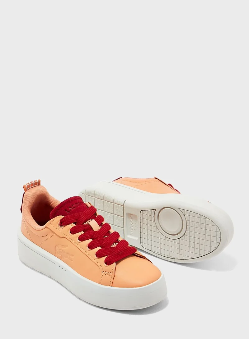 LACOSTE Carnaby Plat 123 1 Low Top Sneakers