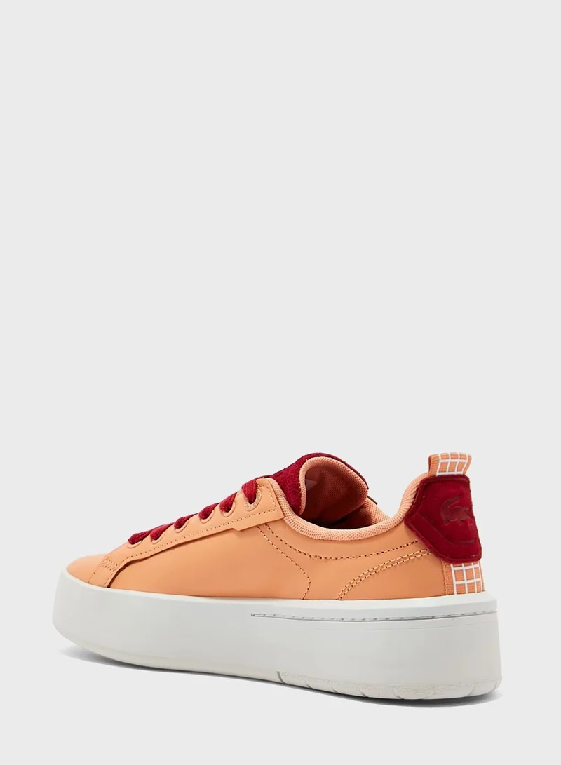 LACOSTE Carnaby Plat 123 1 Low Top Sneakers