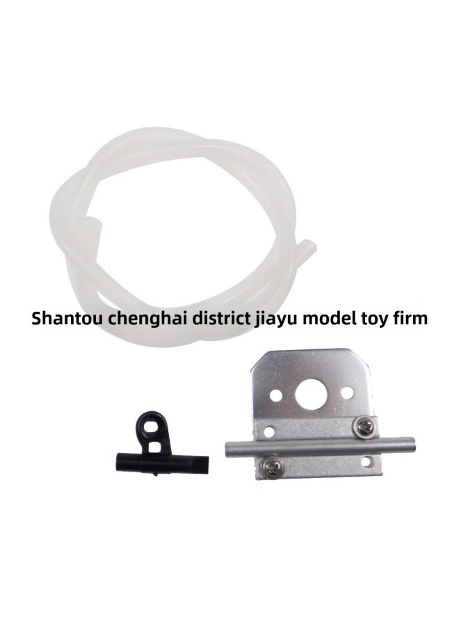 Generic - Ft012 Flywheel Accessories Easy-to-damage Parts Motor Battery Servo Propeller Steel Tube Boat Head Protection-Specifications:FT012 Water Cooling System - Image 1
