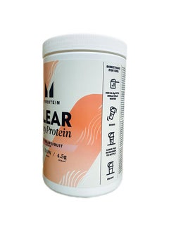 Myprotein Clear Whey Protein Pink Grapefruit Flavour 536G  - Image 2