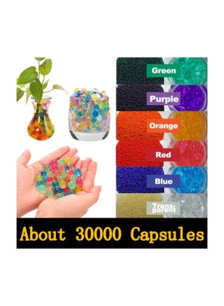 30000-Pieces/Set Hydrogel Pearl Shaped Crystal Soil Water Beads,Bio Gel Ball for Flower,Weeding Mud Growing Magic Jelly Balls - pzsku/Z7F652BE5D22C0E0C7710Z/45/_/1694229576/0e8a829a-9c8e-4169-a134-c8cf3d14a897