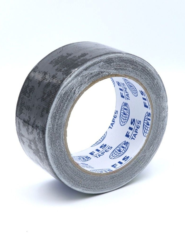 FIS Duct Tape 2" x 20yds Black