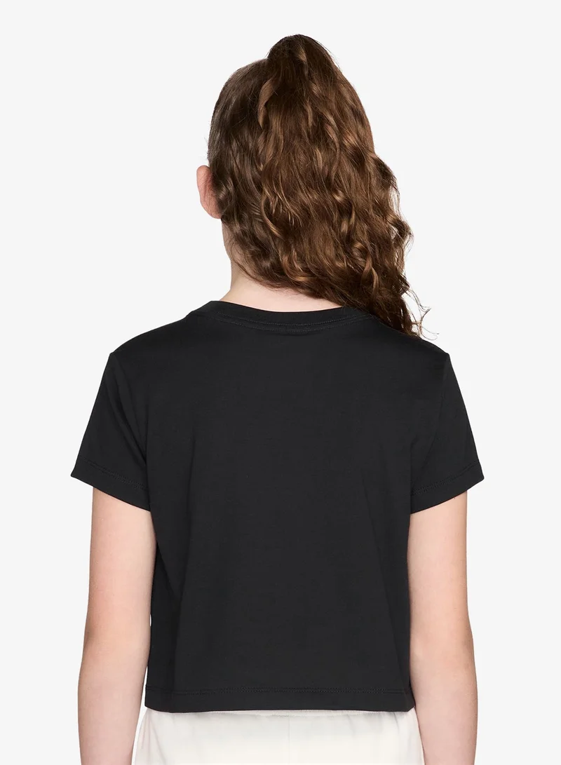 Nike Youth Nsw Cropped T-Shirt