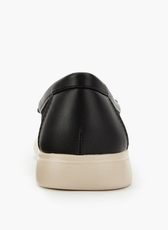 Flora Bella By Shoexpress Flora Bella Women Mesh Textured Loafers - Image 5