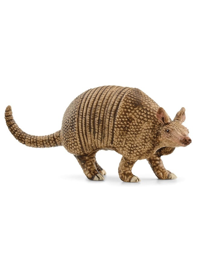 Schleich تمثال آرماديلو من شلايش وايلد لايف (3 سم) - Image 1