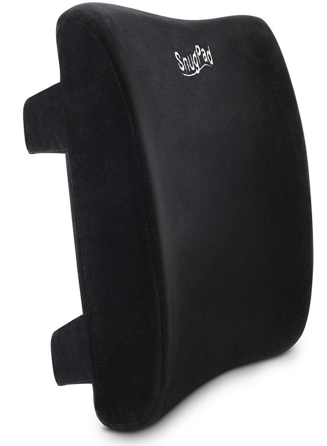 SnugPad Pillow, 9.8x7.9x6.7 inches, Grey - Image 1