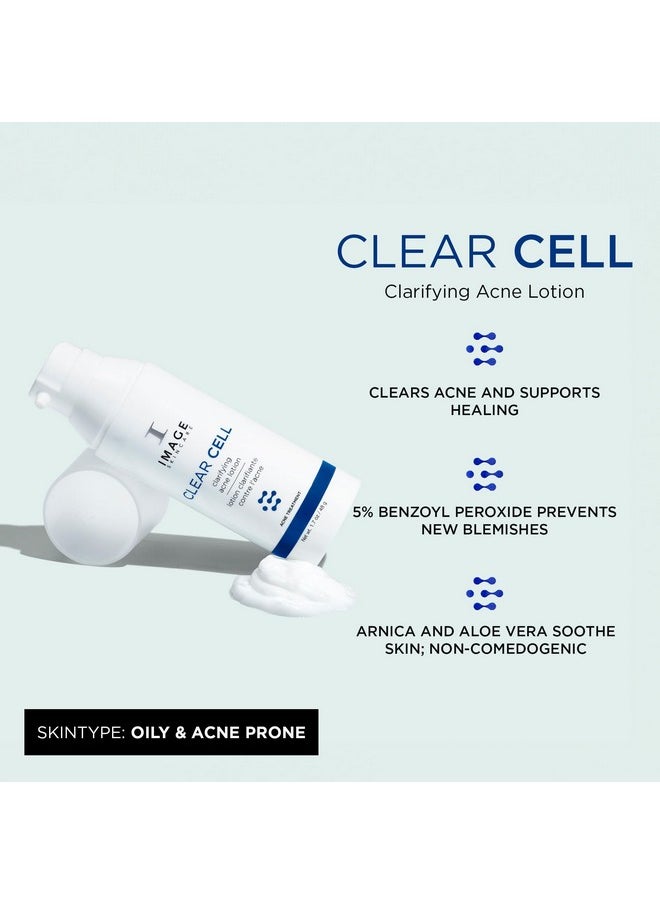 IMAGE SKINCARE - Image Skincare Clear Cell Clarifying Acne Lotion 48 g / 1.7 oz - Image 1