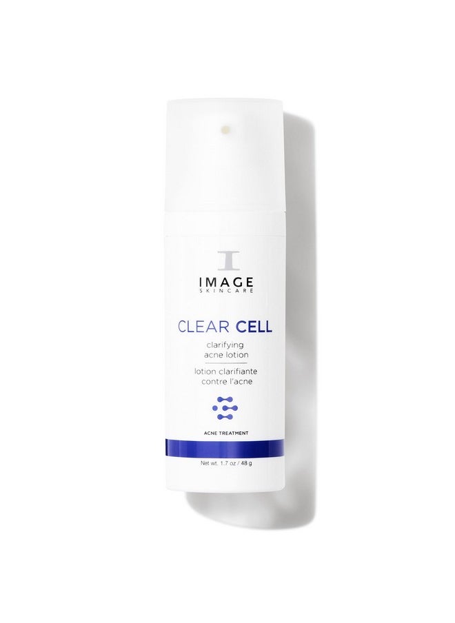 IMAGE SKINCARE - Image Skincare Clear Cell Clarifying Acne Lotion 48 g / 1.7 oz - Image 1