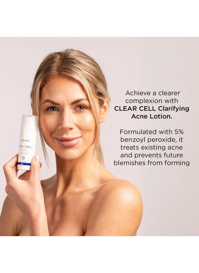 IMAGE SKINCARE - Image Skincare Clear Cell Clarifying Acne Lotion 48 g / 1.7 oz - Image 1