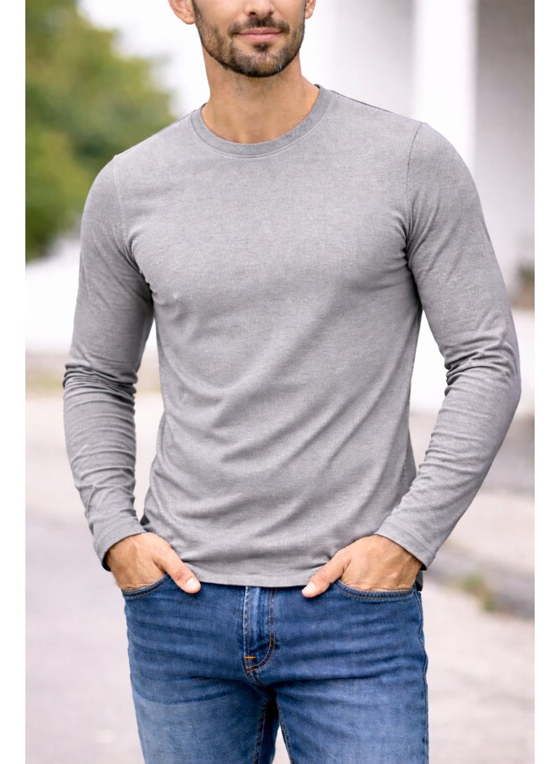 دايس تيشيرت رجالي قطن كم طويل - Image 2