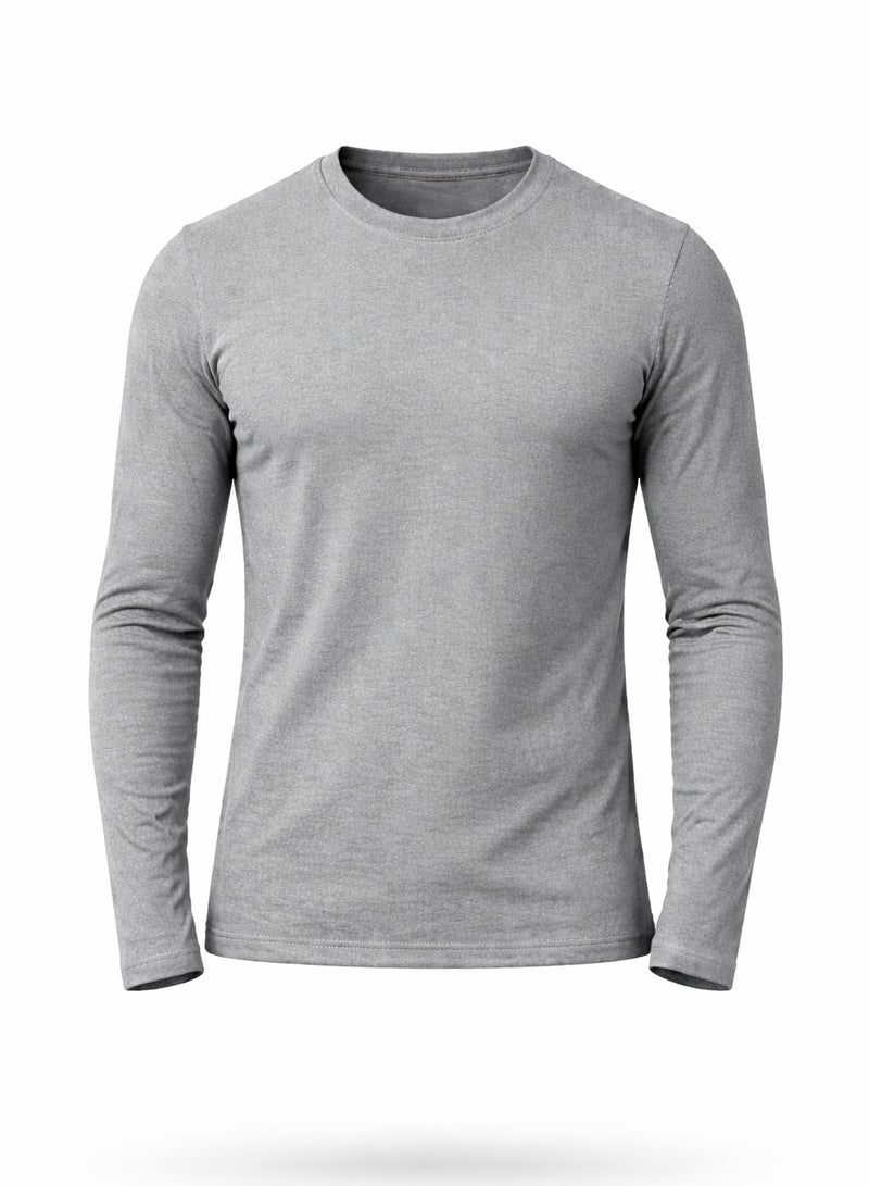 دايس تيشيرت رجالي قطن كم طويل - Image 1