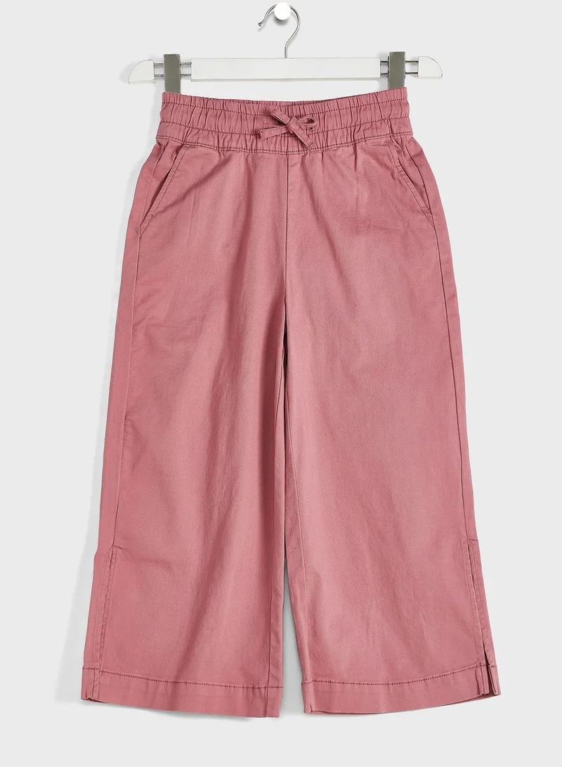 Ripples Girls Flared Pants