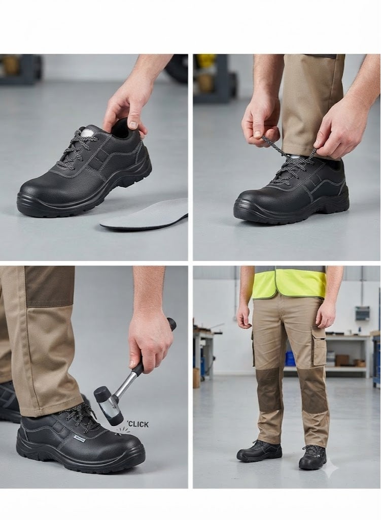 Vaultex Safety shoe SIZE 45 - Image 2