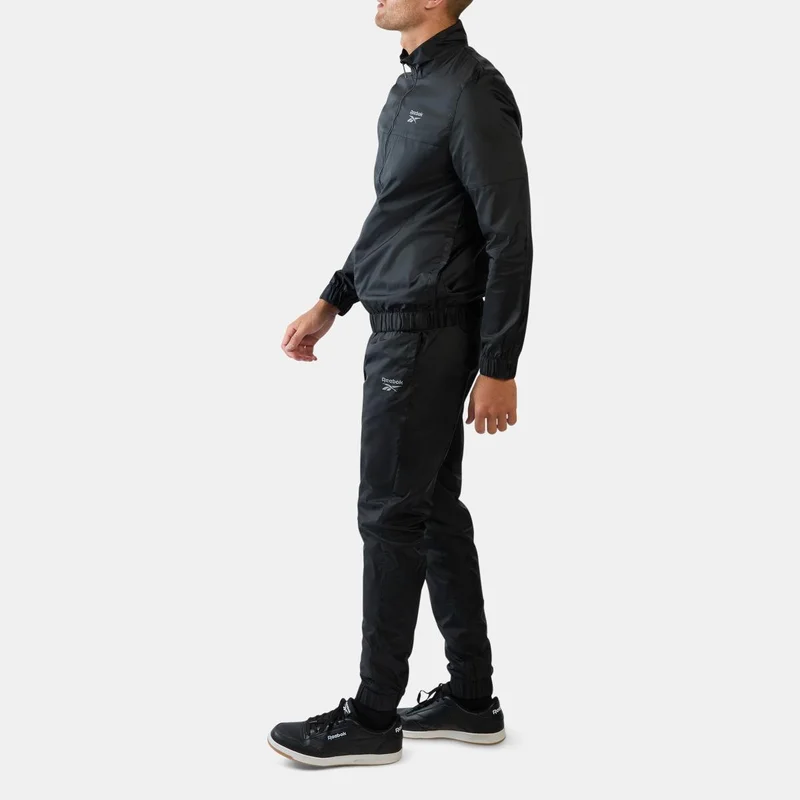 Reebok ID Woven Zip Through Tracksuit
