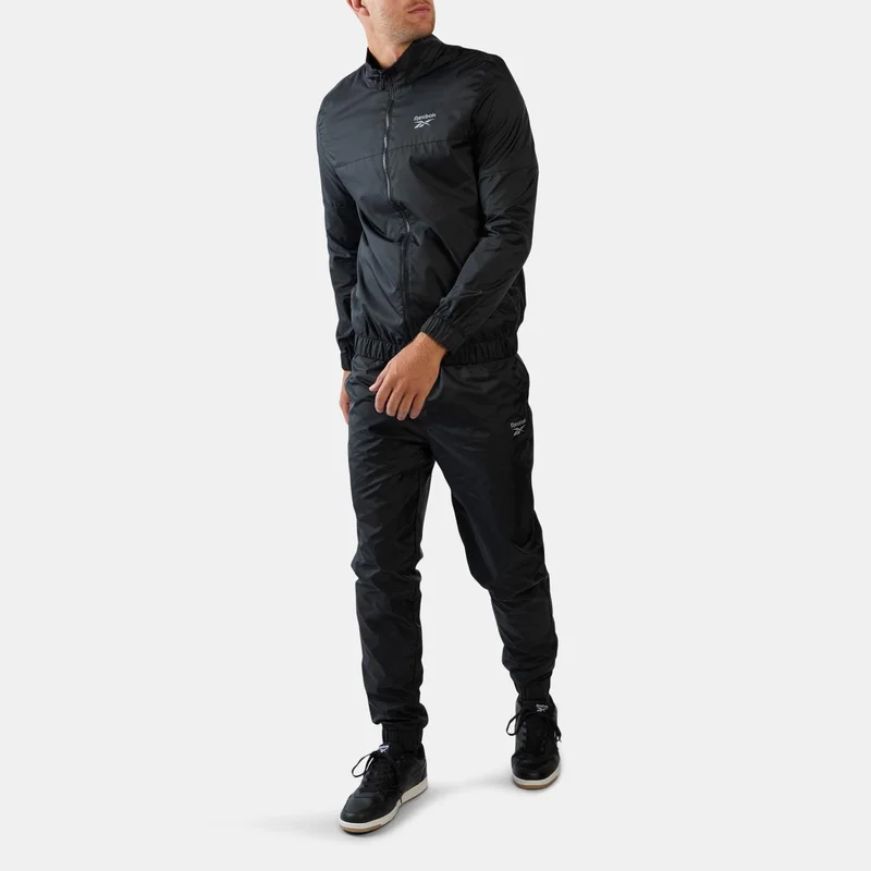 Reebok ID Woven Zip Through Tracksuit