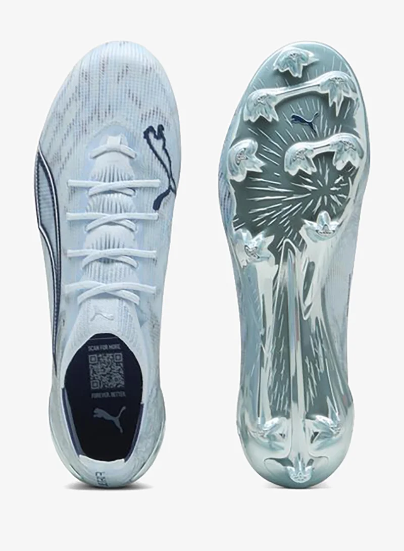 Puma Icy Blue-PUMA White-Blue Jewel ULTRA 6 ULTIMATE FG Football Boots Unisex for Men | Best Price UAE